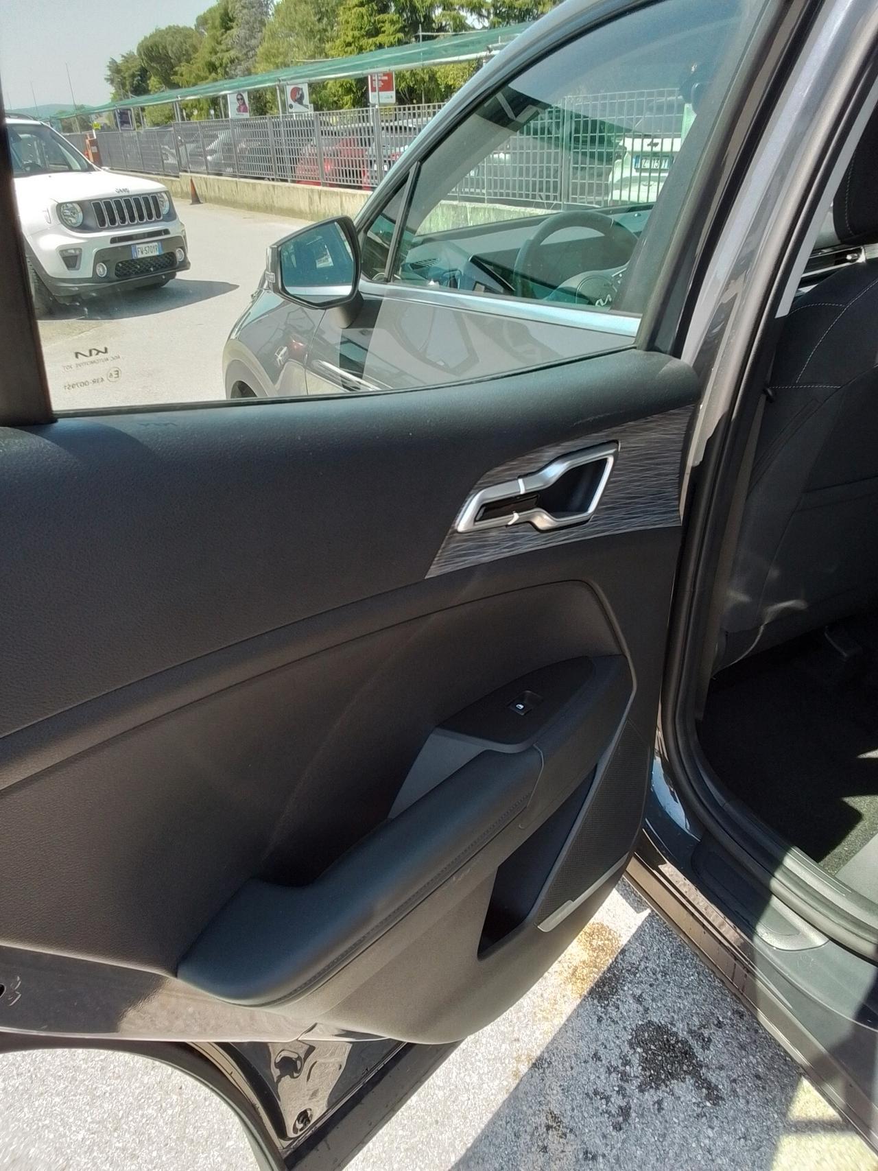Kia Sportage 1.6 CRDi MHEV DCT Business