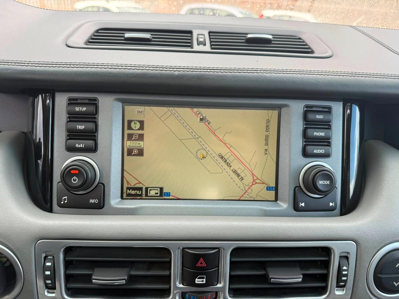 Land Rover Range 3.6 TDV8 272CV -VOGUE- FULL