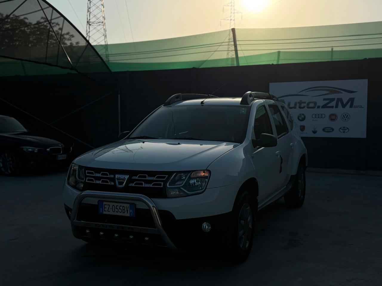 Dacia Duster 1.6 110CV 4x2 GPL Serie Limitata Trasversale