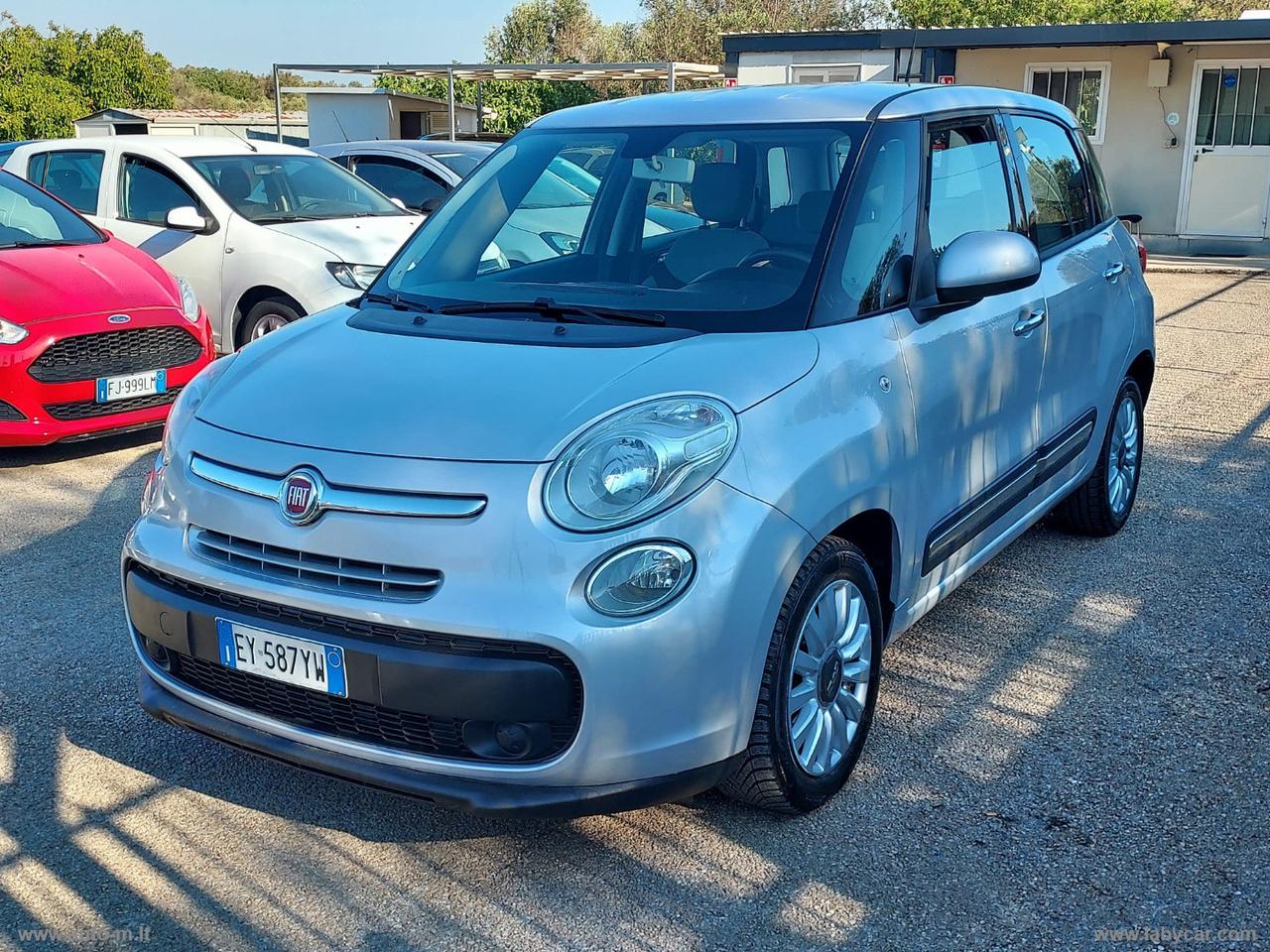 FIAT 500L 1.3 MJT 85 CV Lounge