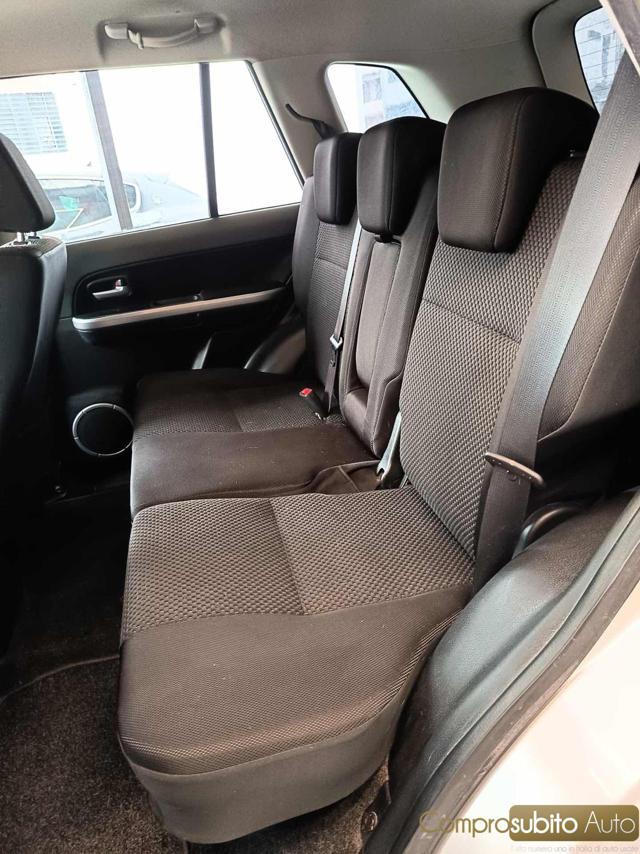 SUZUKI Grand Vitara 1.9 DDiS 5 porte Offroad