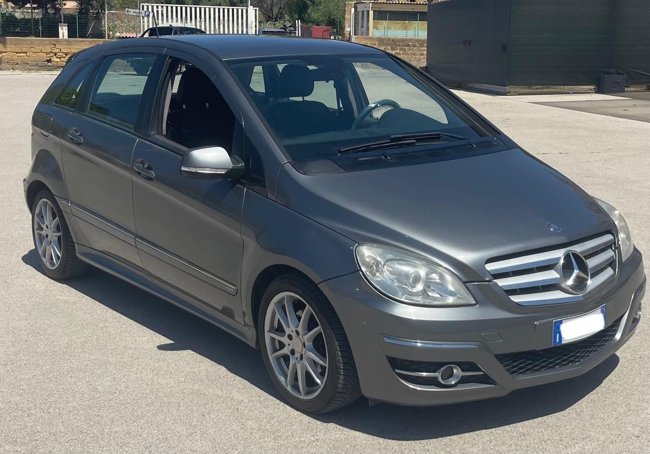 Mercedes-benz B 180 CDI Finanziaria senza Busta paga