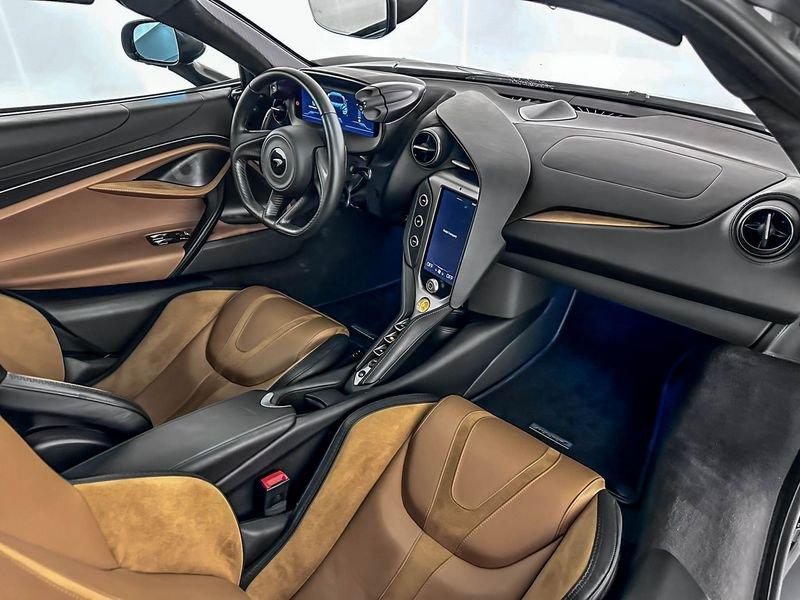 McLaren 750S Coupe - McLaren Milano