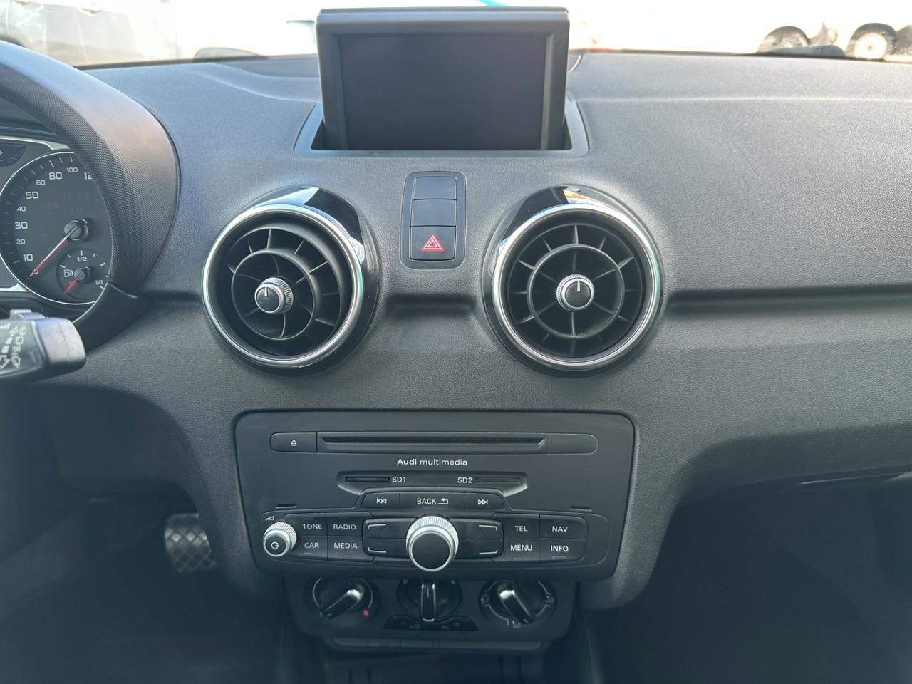 Audi A1 SPB 1.6 TDI S tronic Ambition