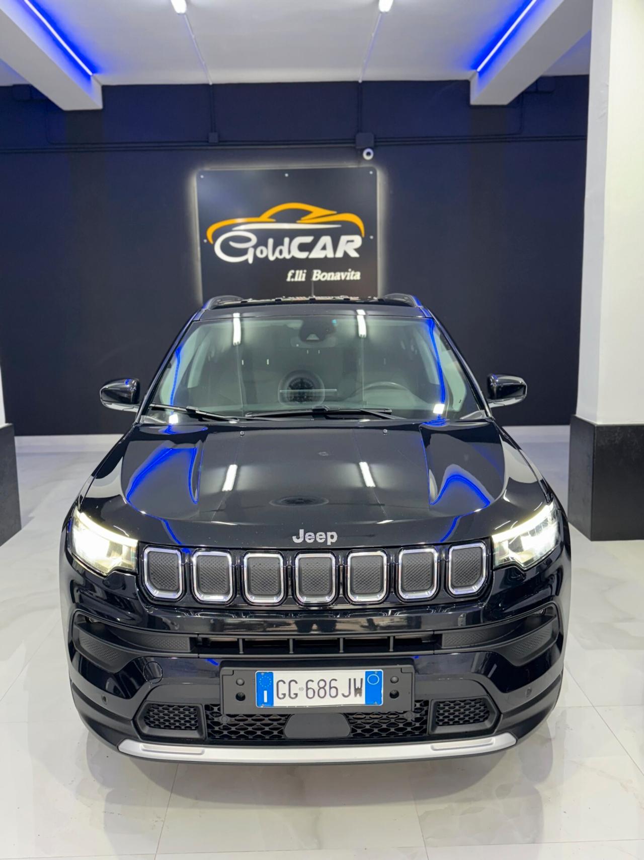 Jeep Compass 1.6 Multijet II 2WD Limited
