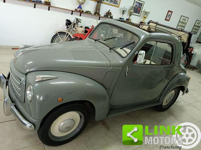 FIAT Topolino 500 C