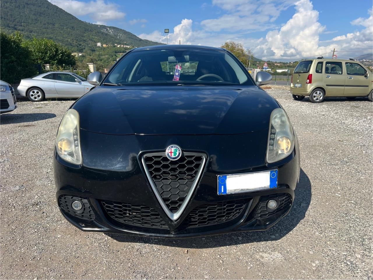 Alfa Romeo Giulietta 1.6 JTDm-2 105 CV Distinctive