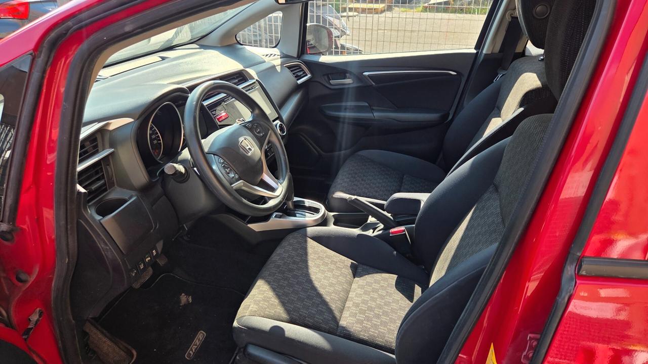 Honda Jazz 1.3 Comfort Navi ADAS CVT UNICO PROPRIETARIO