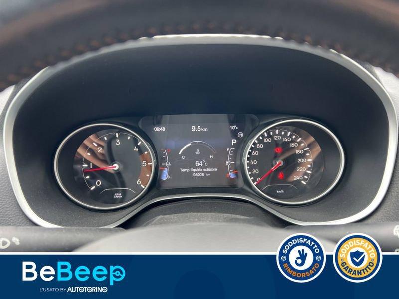 Jeep Compass 2.0 MJT LIMITED 4WD 170CV AUTO