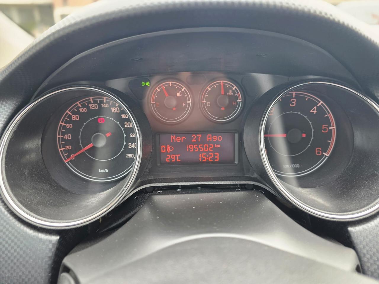 Fiat Bravo 1.6 MJT 120 CV DPF MyLife