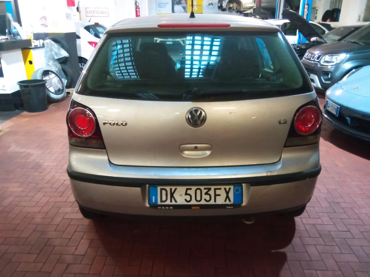 Volkswagen Polo 1.2/69CV 12V 5p. Comfortline