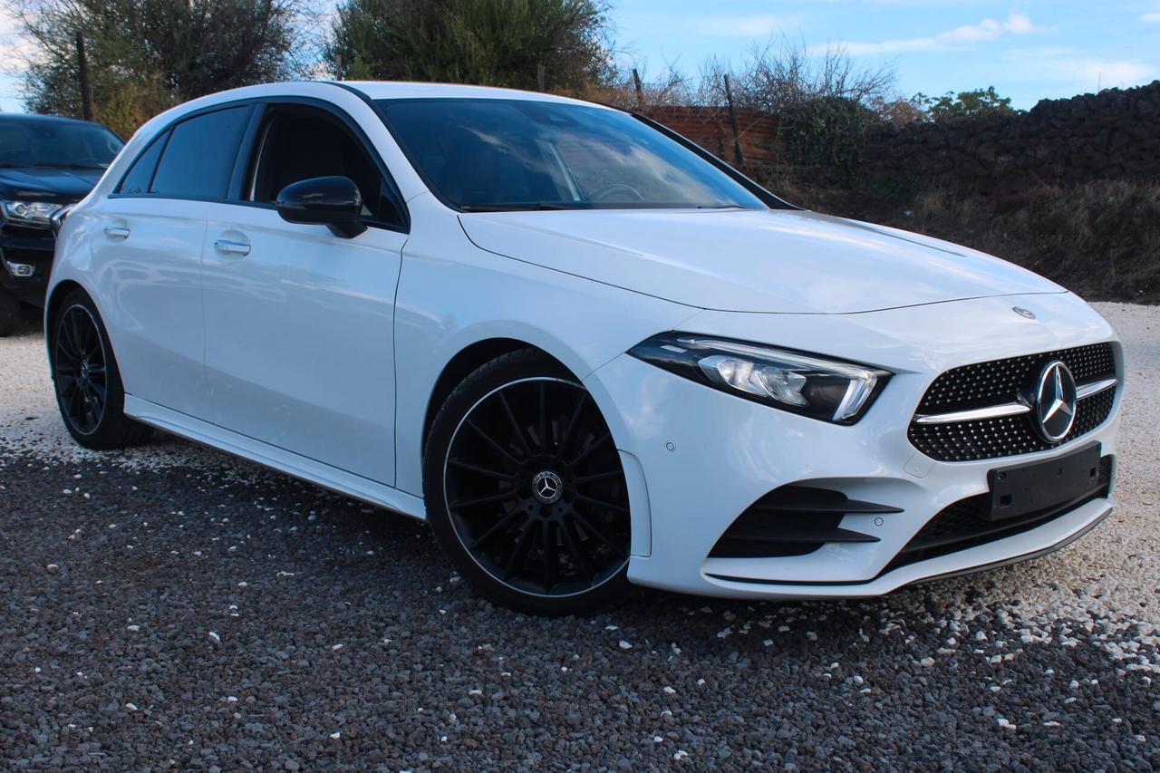 Mercedes-benz A Tua A SOLI 325€ al mese Anticipo Zero