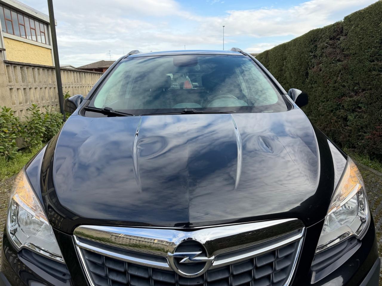 Opel Mokka 1.4 Turbo Ecotec 140CV 4x4 Start&Stop Cosmo