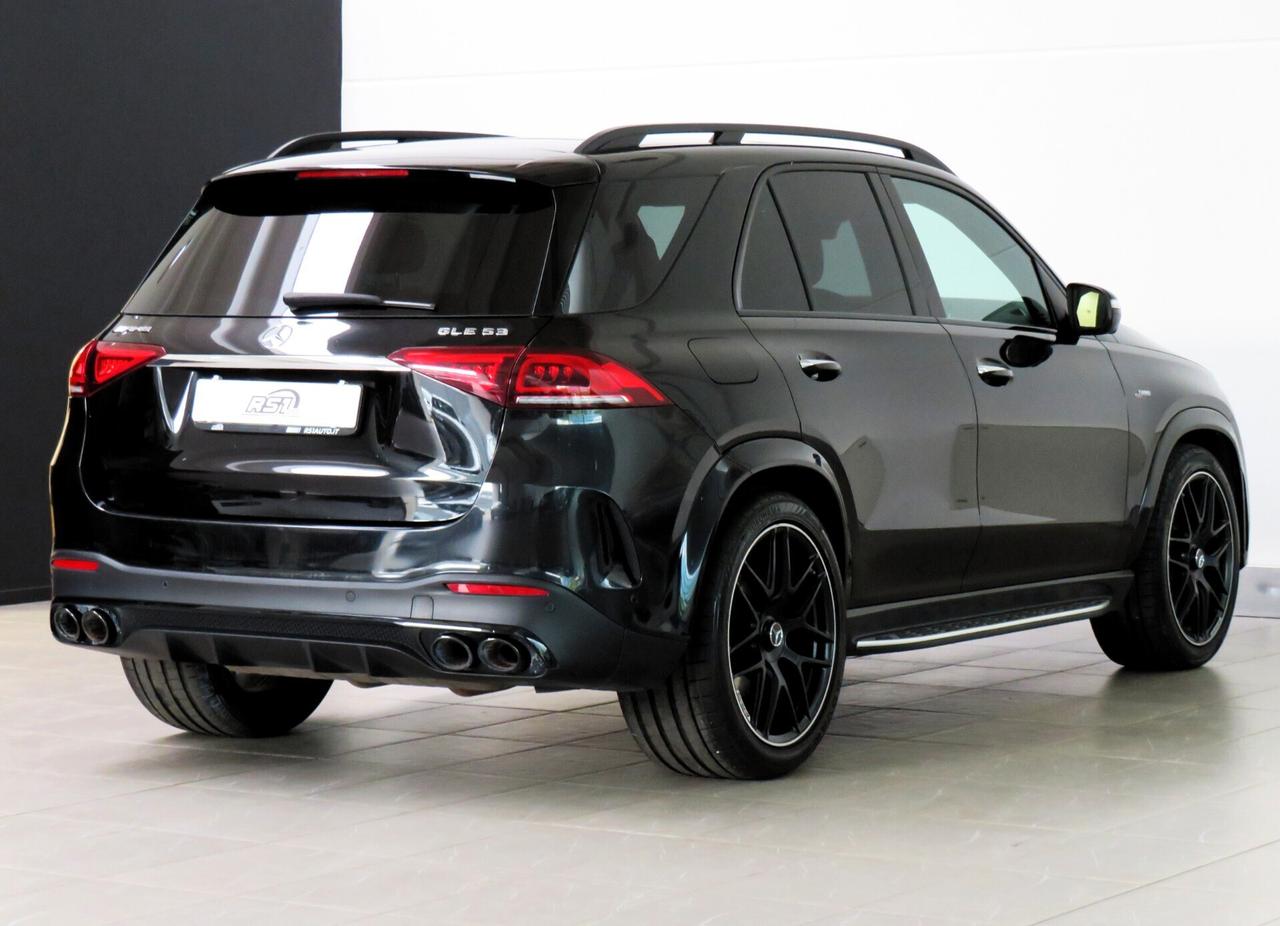 Mercedes-benz GLE 53 AMG 53 4Matic+ EQ-Boost AMG