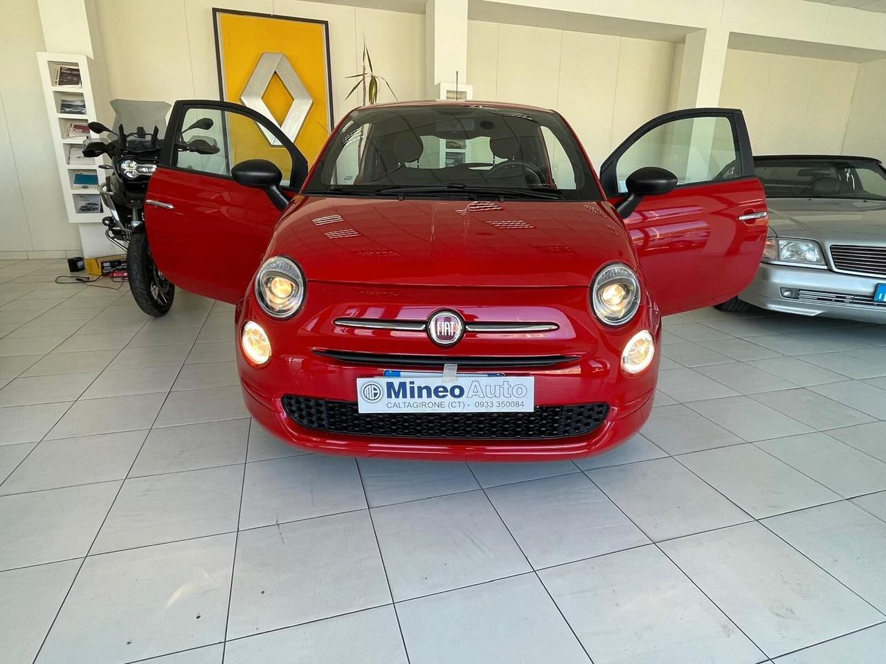 Fiat 500 1.0 Hybrid ANNO 2023 OK NEOPATENTATI