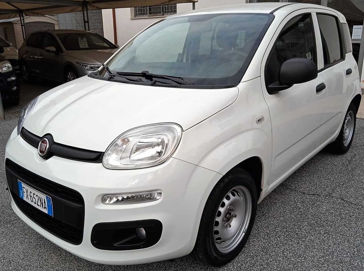 FIAT PANDA VAN 1.2 69cv GPL Bluetooth