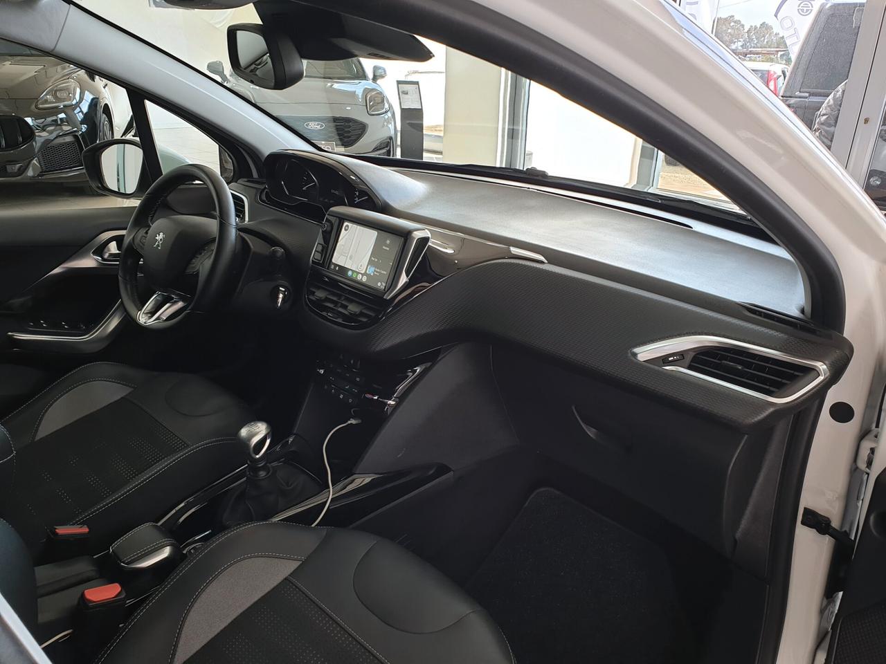 Peugeot 2008 BlueHDi 120 S&S Allure