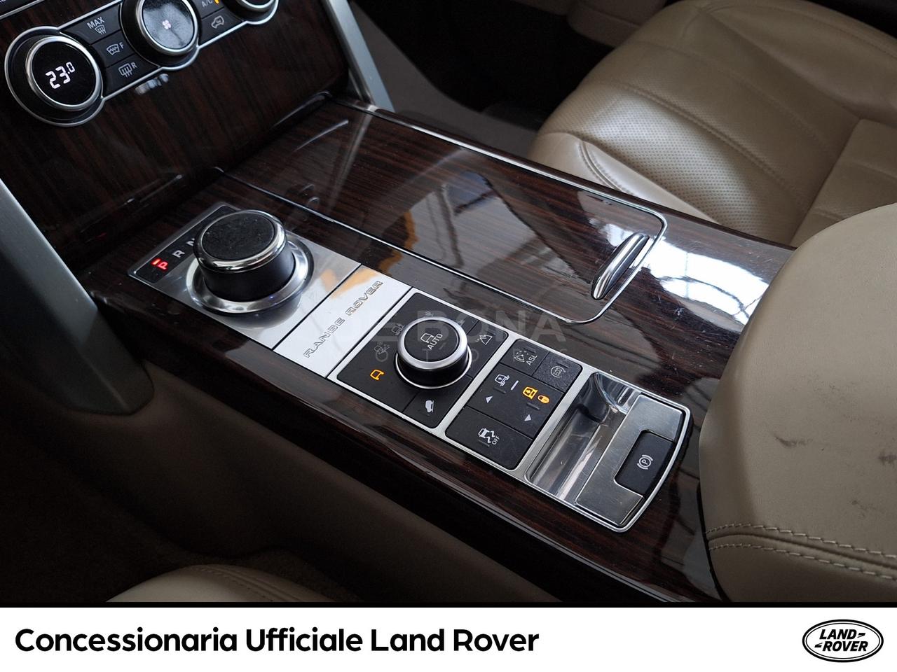 Land Rover Range Rover 3.0 tdv6 hse auto