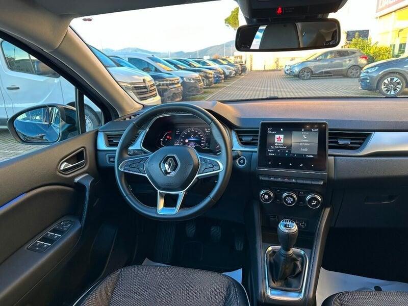 Renault Captur Captur TCe 100 CV GPL FAP Intens