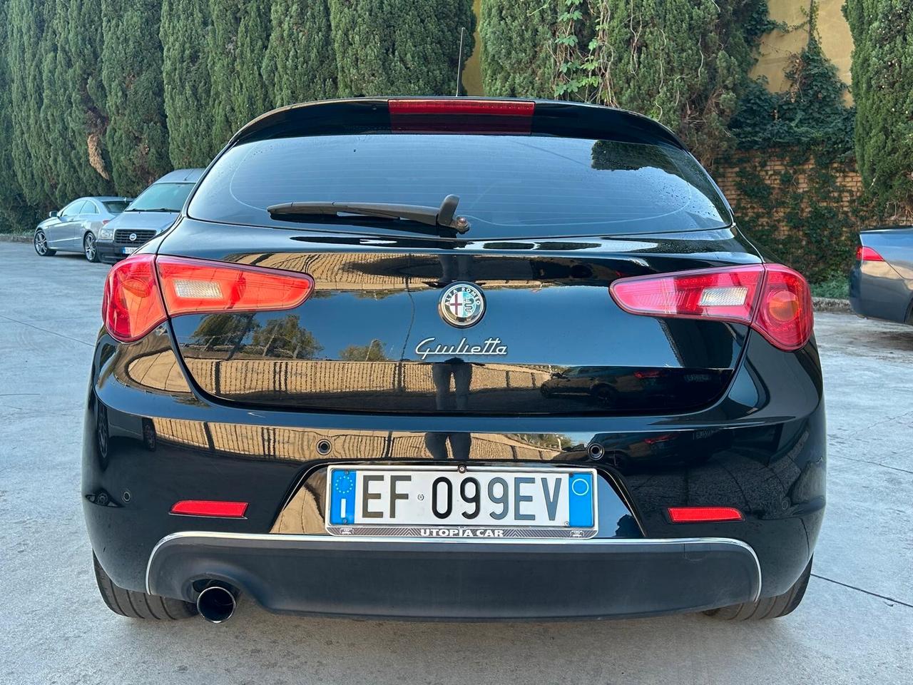 Alfa Romeo Giulietta 1.4 Turbo MultiAir Distinctive