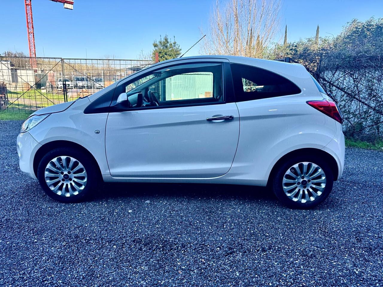 Ford Ka 1.2 8V 69CV Titanium Neopatentati 2014