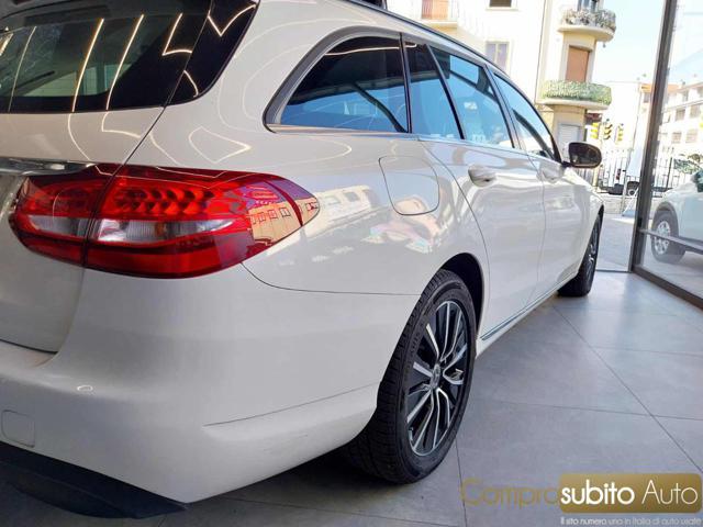 MERCEDES-BENZ C 200 Auto EQ-Boost Premium Plus (GARANZIA 12 MESI)