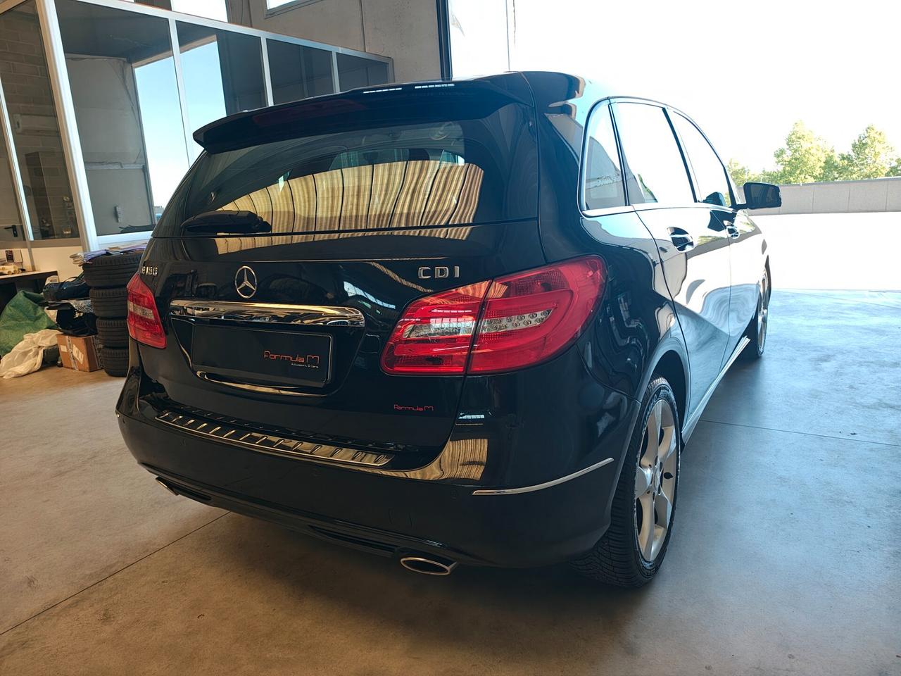 Mercedes-benz B 180 CDI Premium