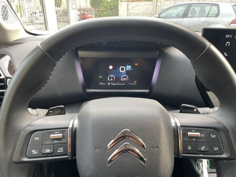 Citroën C4 C4 1.5 blue hdi Shine AUTOMATICA NO VINCOLI!!