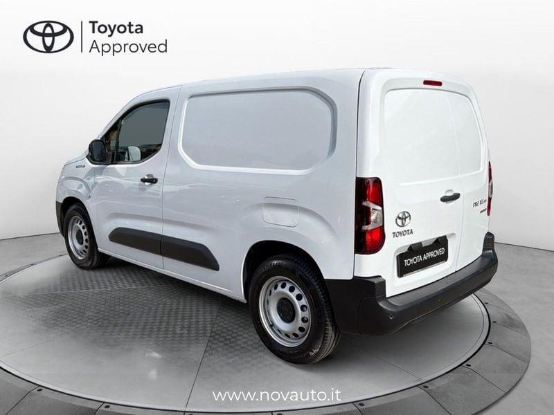 Toyota Proace Proace City Electric Comfort 100kW (136CV)