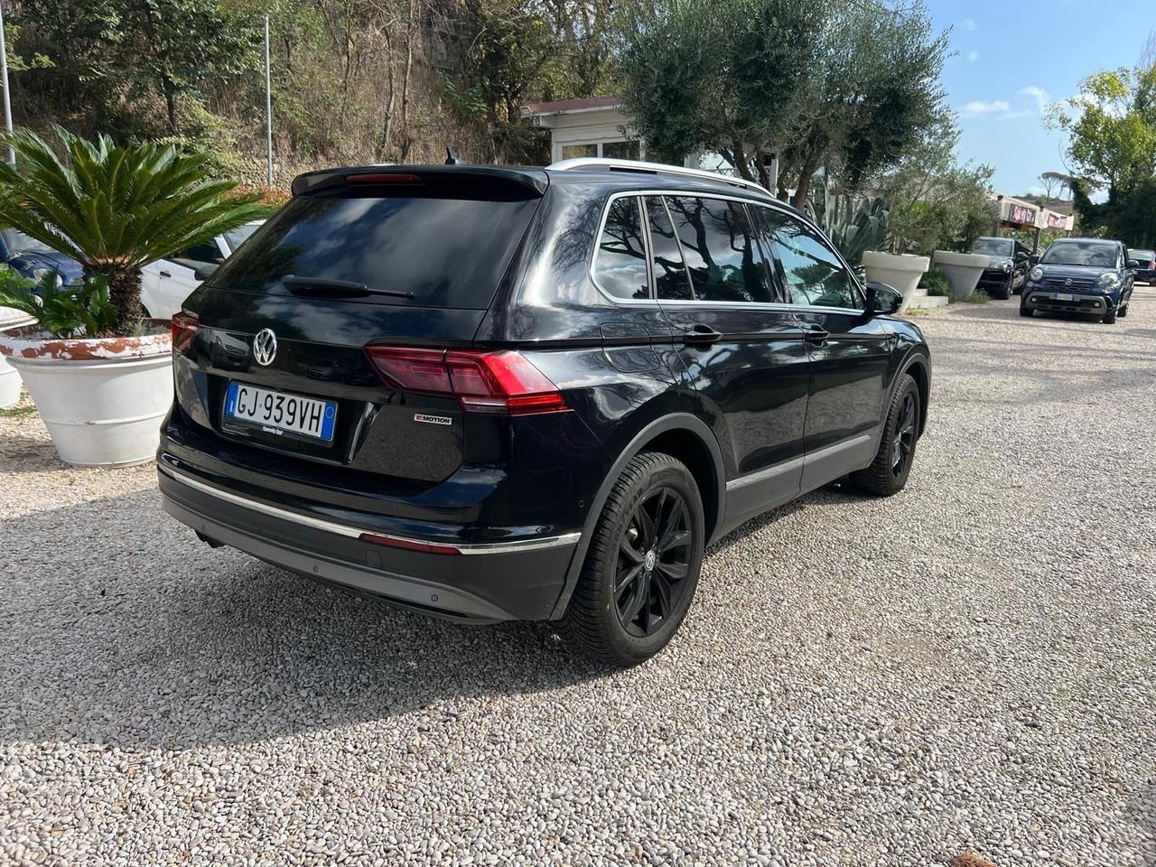Volkswagen Tiguan 2.0 BiTDI SCR DSG 4MOTION Advanced BMT
