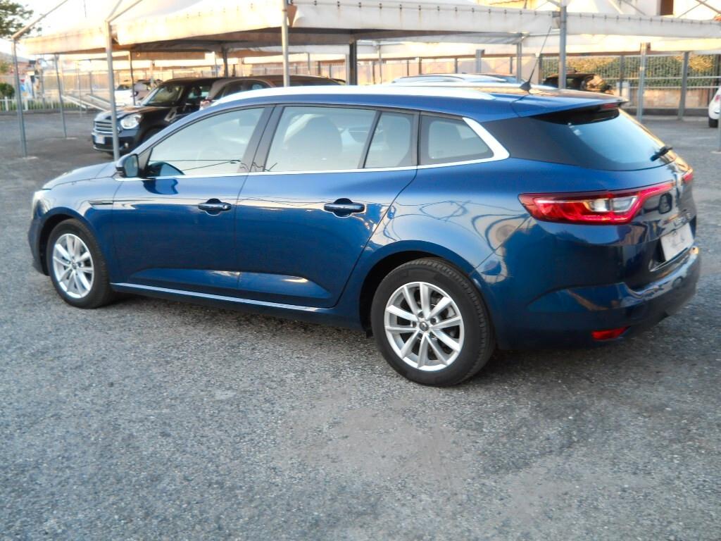 Renault Megane Mégane Sporter Blue dCi 115 CV Business