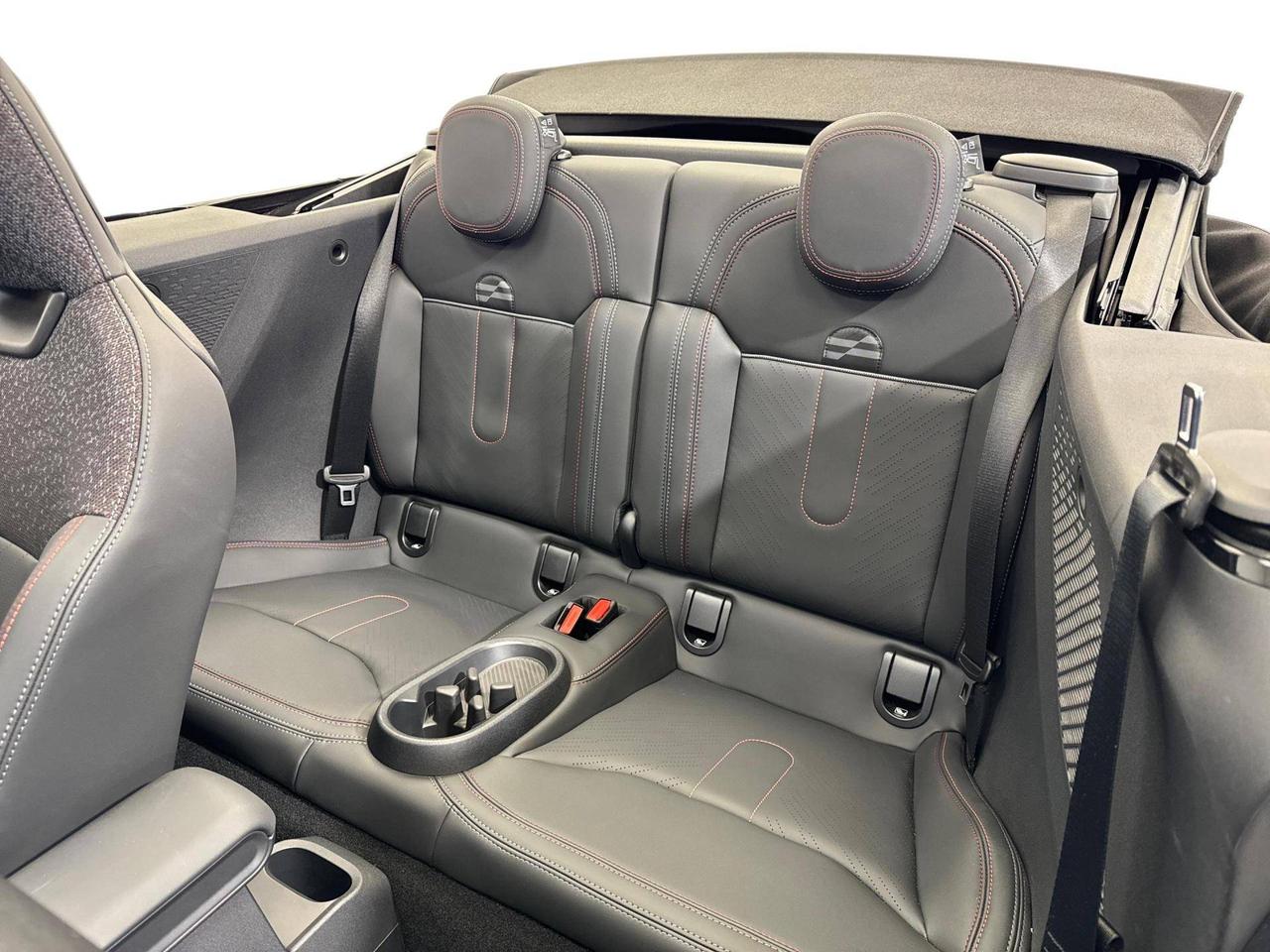 MINI Mini Cabrio John Cooper Works 'JCW'