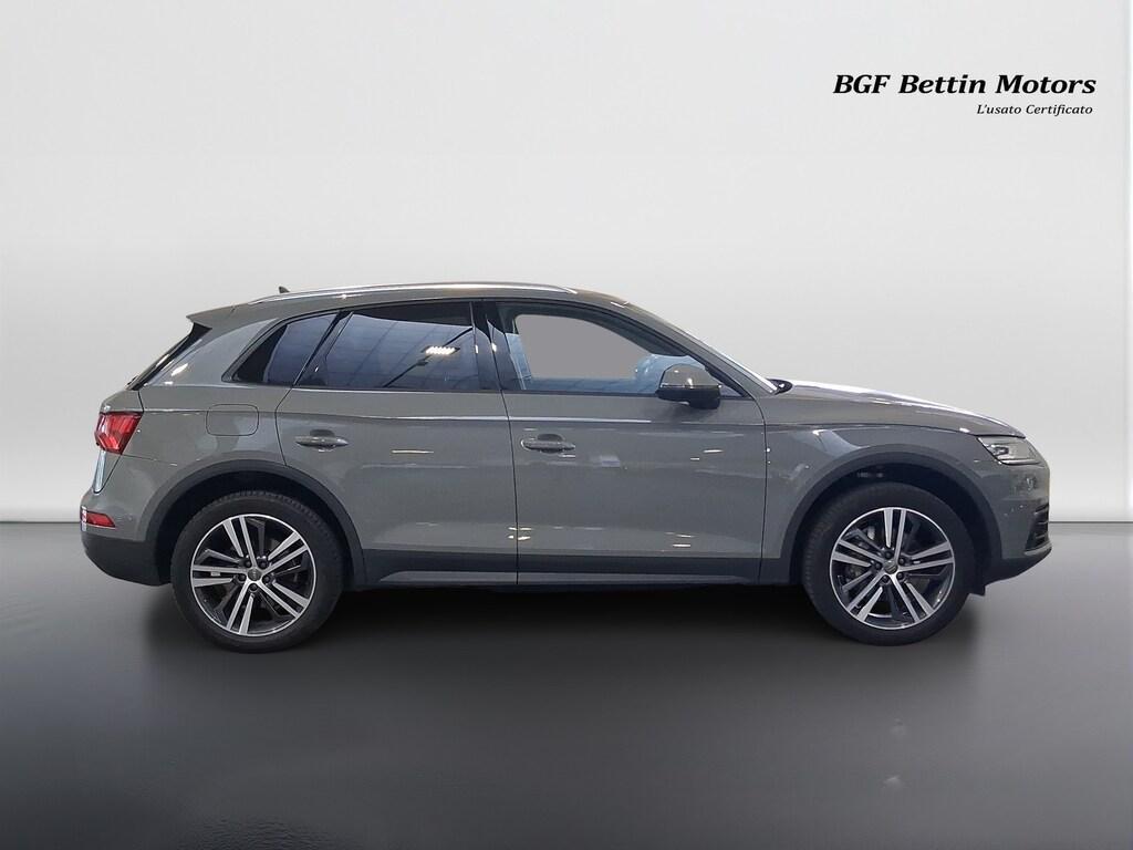 Audi Q5 40 2.0 tdi Business quattro 190cv s-tronic