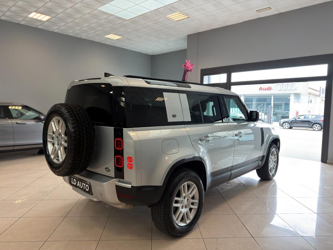 Land Rover Defender 110 3.0D N1 AUTOCARRO GANCIO TRAINO
