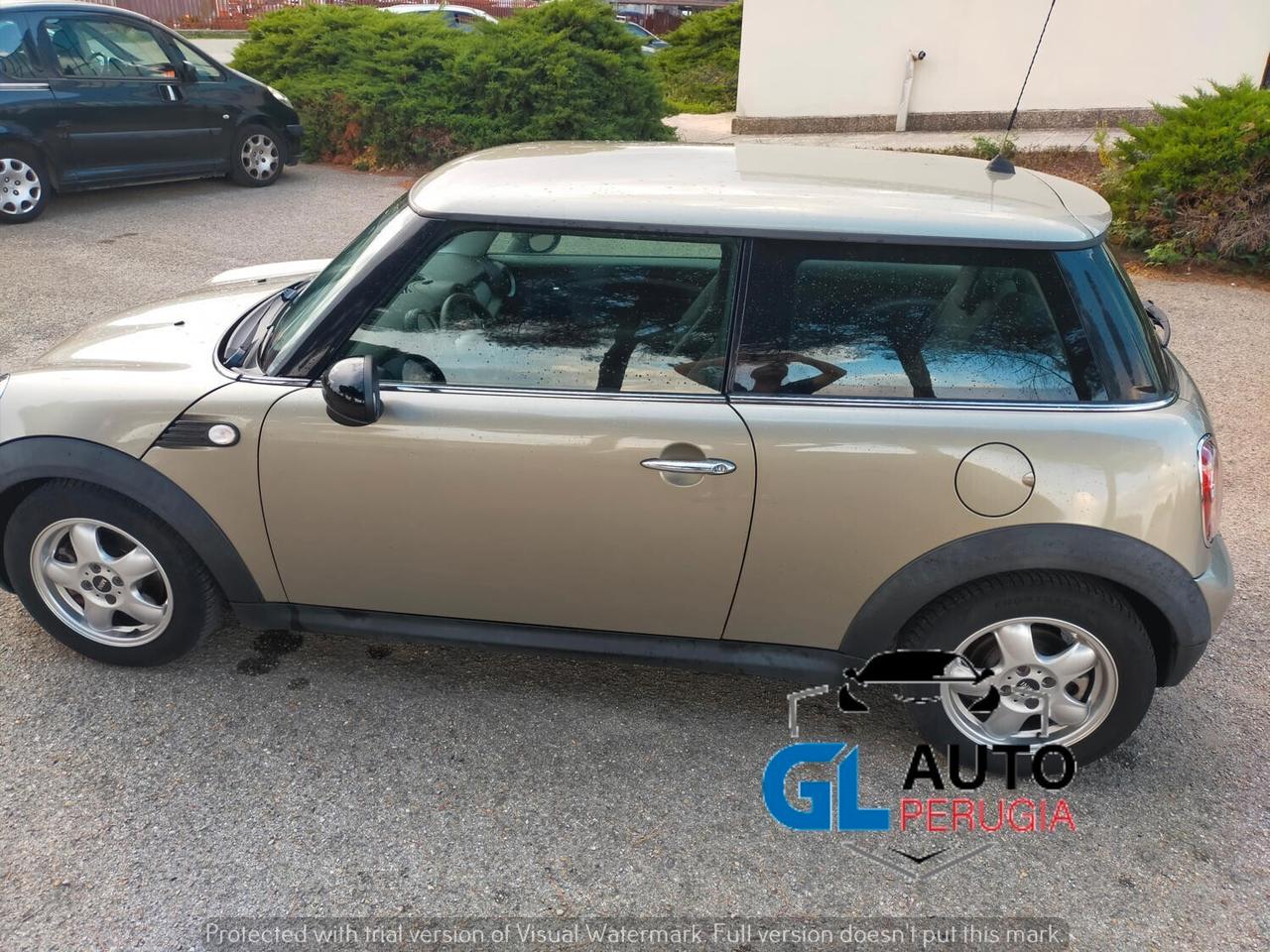 MINI ONE 1.4 16v 70 kw adatta per neopatentati