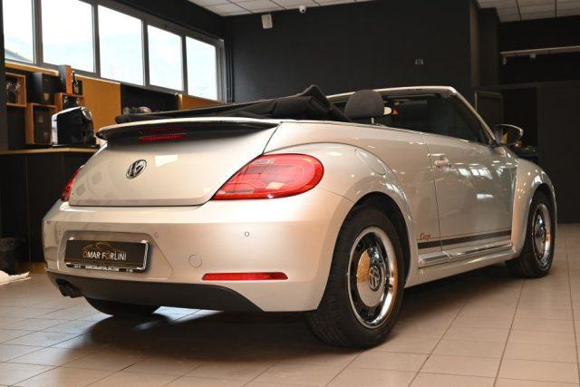 VOLKSWAGEN Maggiolino CABRIO 2.0 TDI SPORT BMT NAVI TEL 17"SENSORI FULL!
