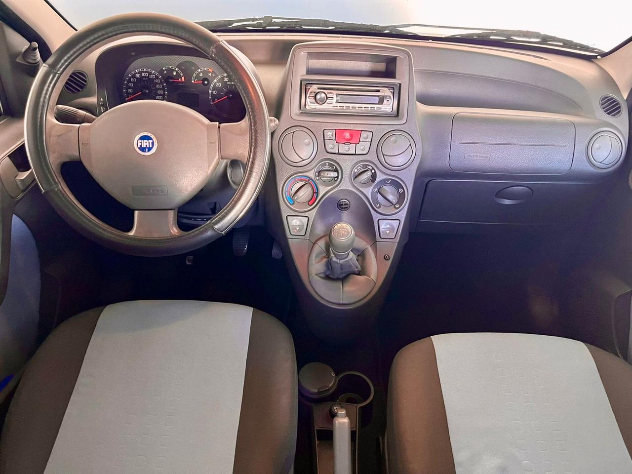 Fiat Panda 1.2 Alessi