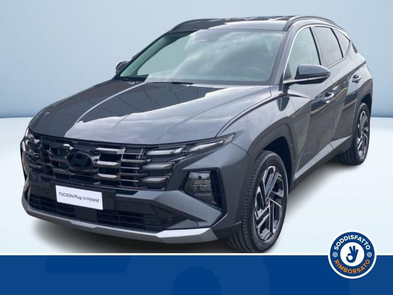 Hyundai Tucson 1.6 PHEV AT 4WD Exellence (LP,PP,C)
