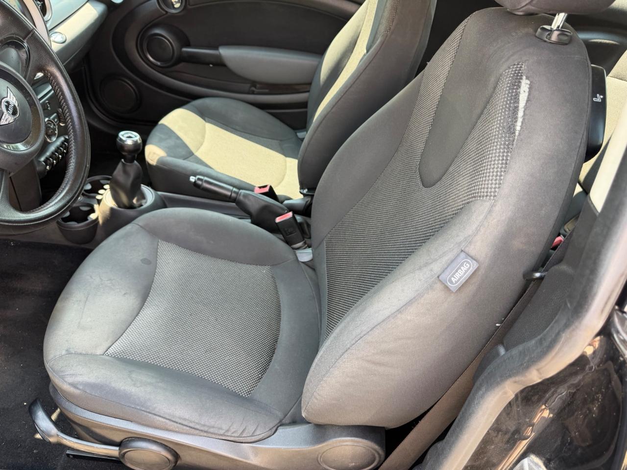 Mini 1.6 16V One D