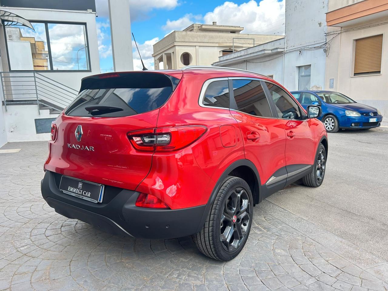 Renault Kadjar 1.6 DCI HYPNOTIC Km85.000-2017
