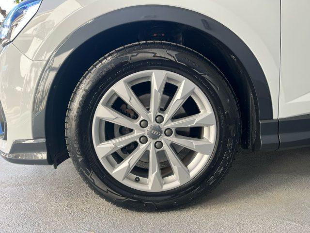 AUDI Q3 SPB 35 TDI quattro S tronic