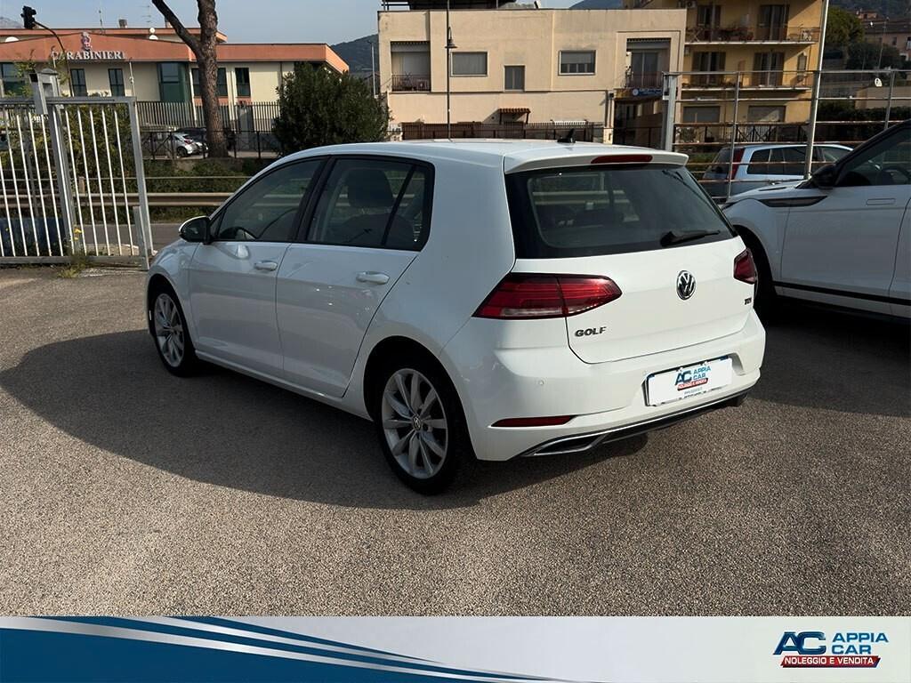 Volkswagen Golf 1.6 TDI 115 CV DSG 5p. Executive BlueMotion Technology IN PROMO