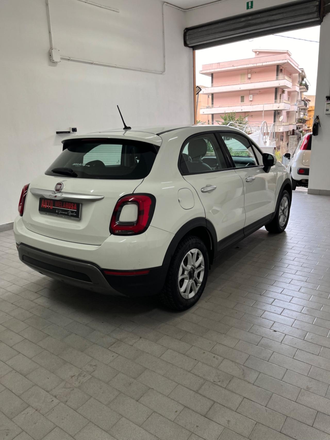 Fiat 500X 1.6 MultiJet 120 CV DCT Cross