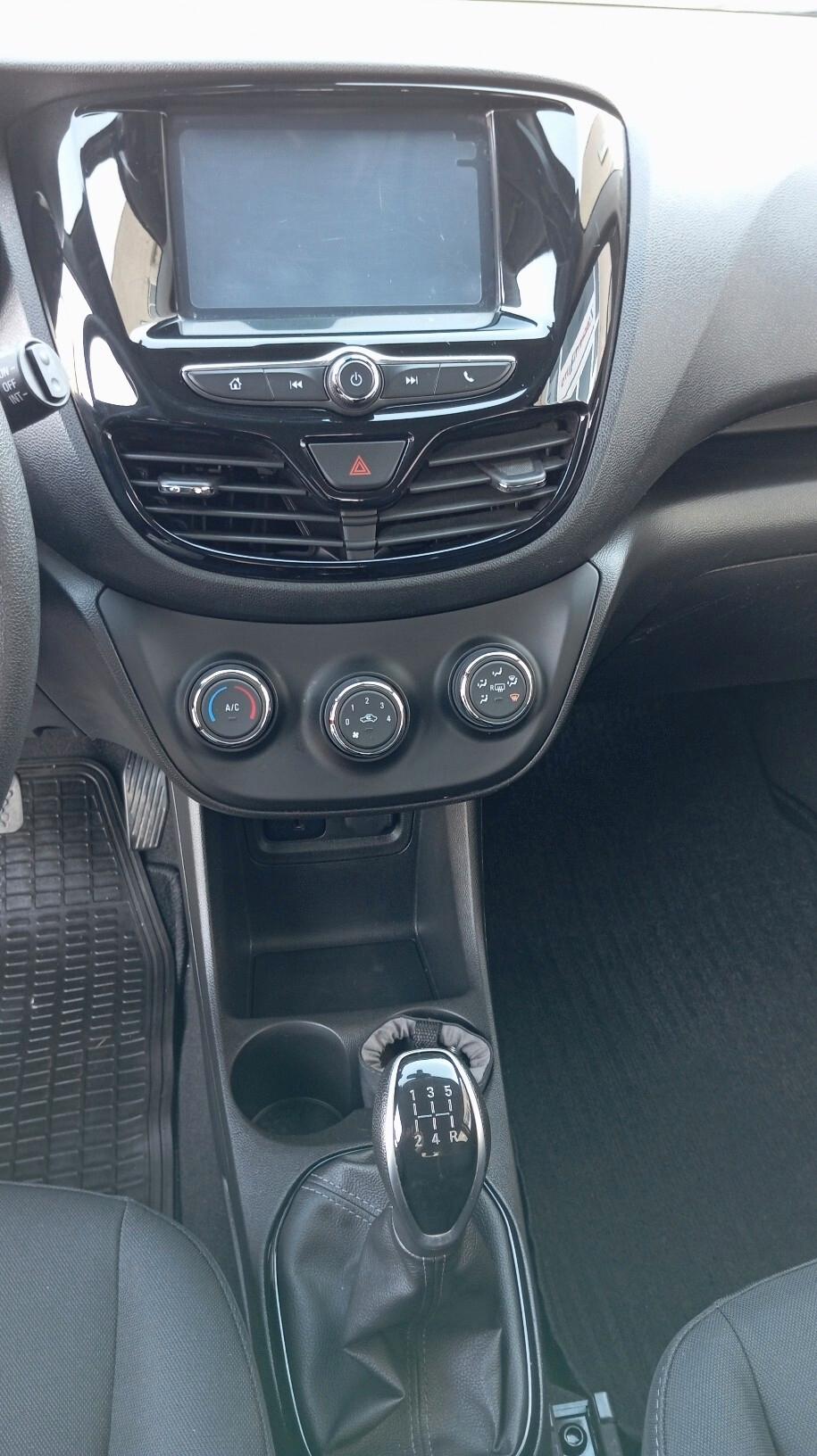 OPEL KARL 1.0 B/GPL - OK NEOPATENTATI