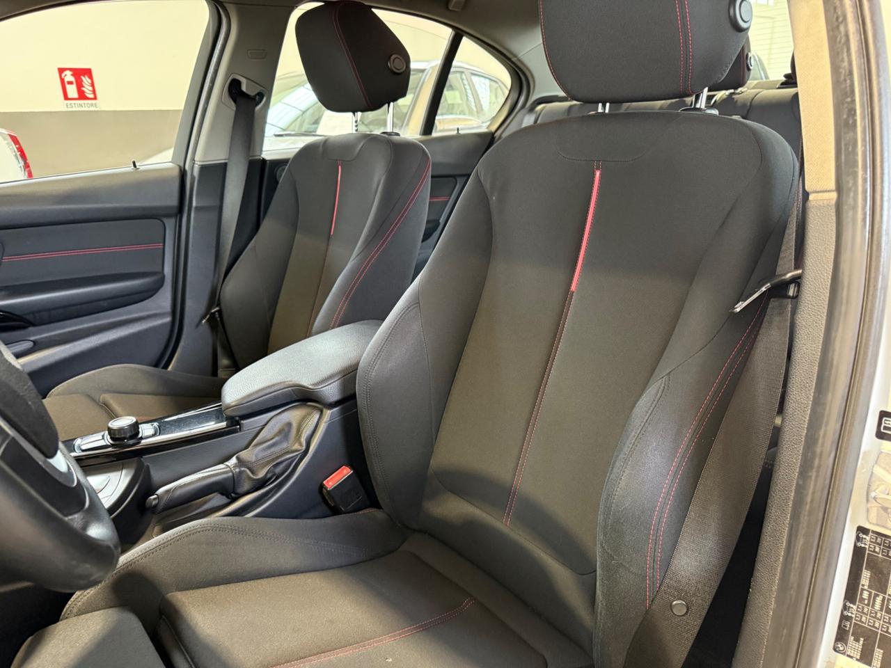 Bmw 320 320d Sport AUTO LED SPOILER SED SCARICO MAPPA