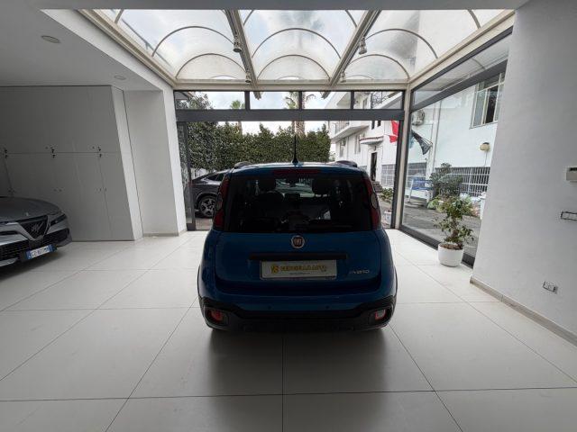 FIAT Panda Cross 1.0 FireFly S&S Hybrid da?149,00