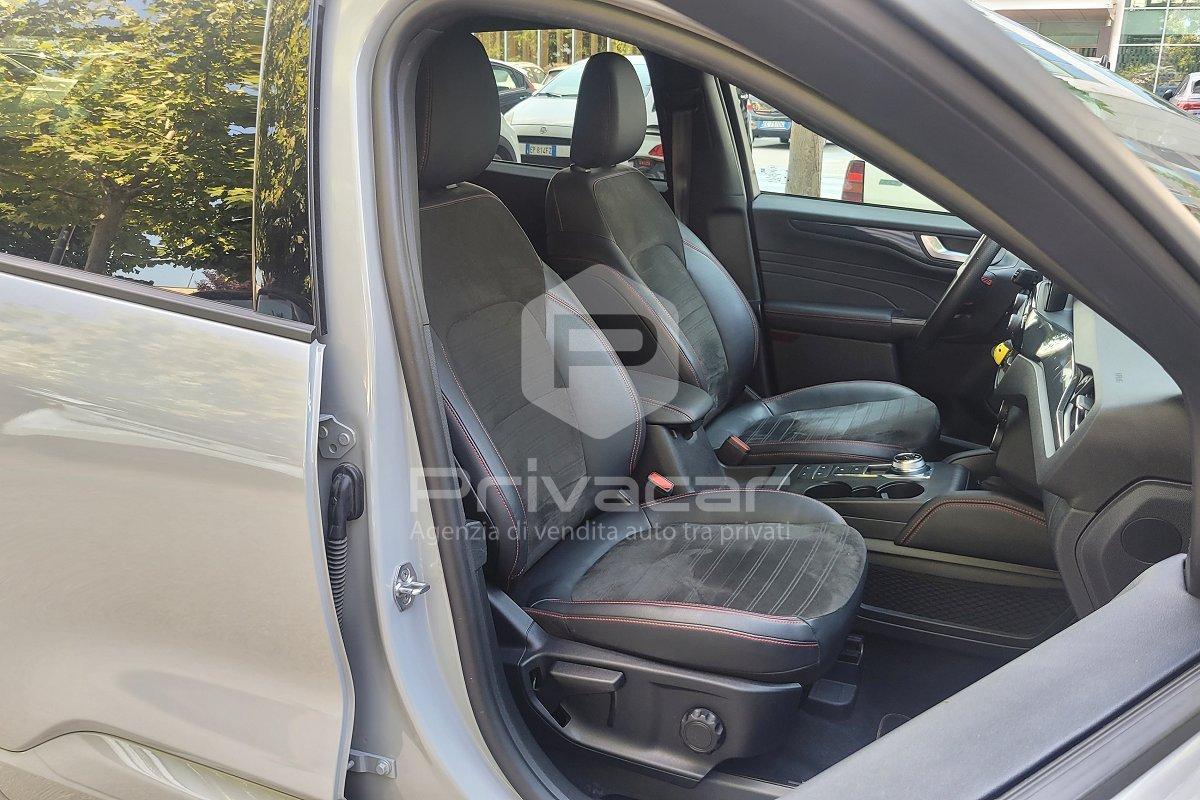 FORD Kuga 2.5 Full Hybrid 190 CV CVT 2WD ST-Line