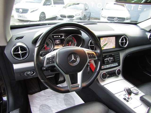 Mercedes-Benz SL 350 CAMBIO AUTO 306CV,PELLE,CERCHI 18,SENSORI