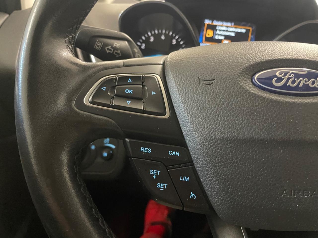Ford C-Max 1.6 120CV GPL Titanium Come Nuova !