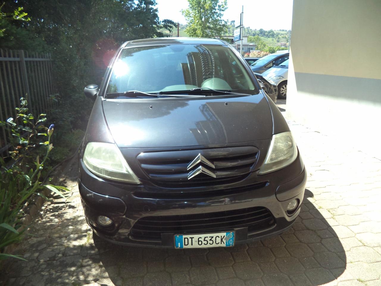 Citroen C3 1.4 HDi 70CV airdream Exclusive